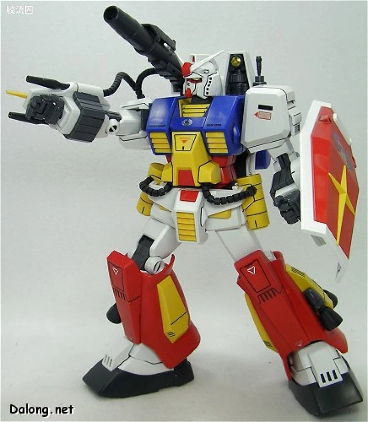 Bandai MG 1/100 PF-78-1 Perfect Gundam