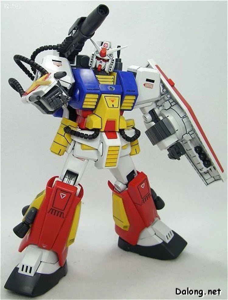 Bandai MG 1/100 PF-78-1 Perfect Gundam