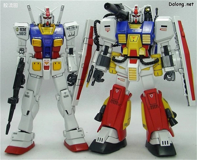 Bandai MG 1/100 PF-78-1 Perfect Gundam