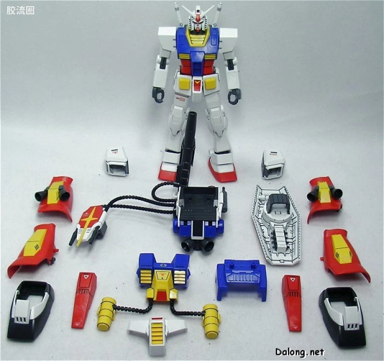 Bandai MG 1/100 PF-78-1 Perfect Gundam