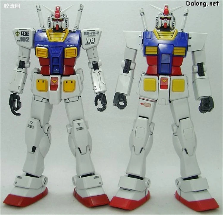 Bandai MG 1/100 PF-78-1 Perfect Gundam