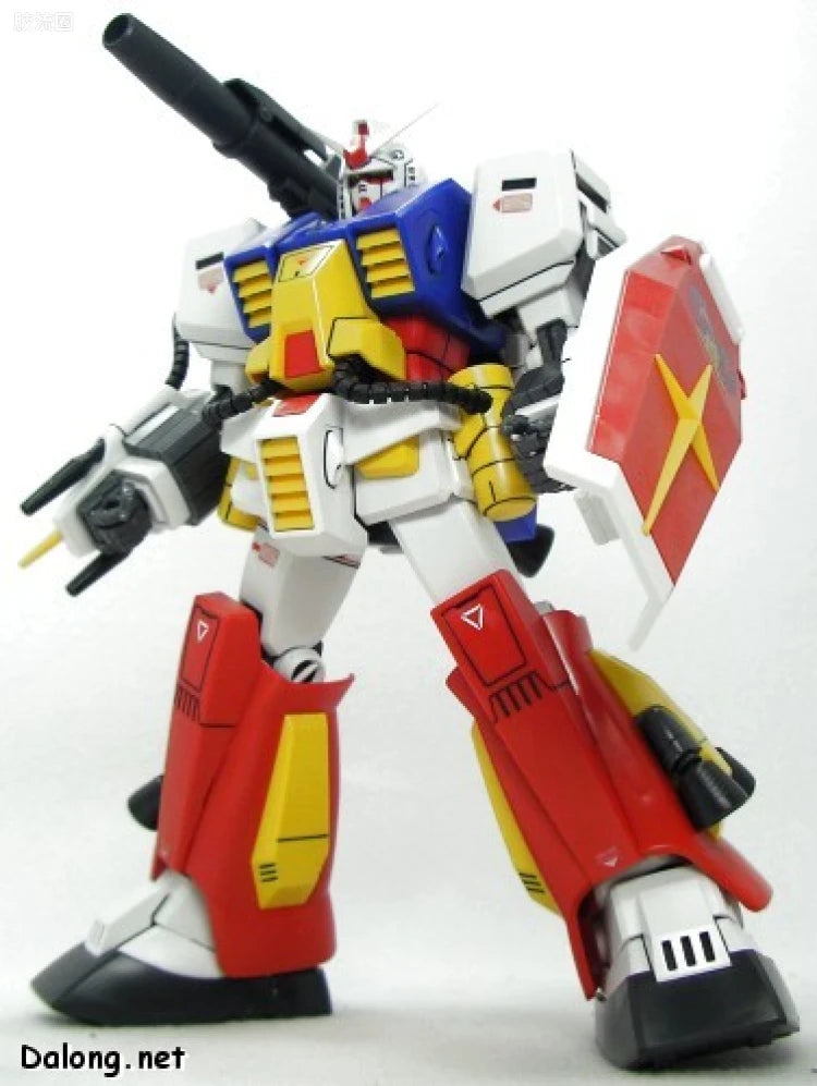 Bandai MG 1/100 PF-78-1 Perfect Gundam