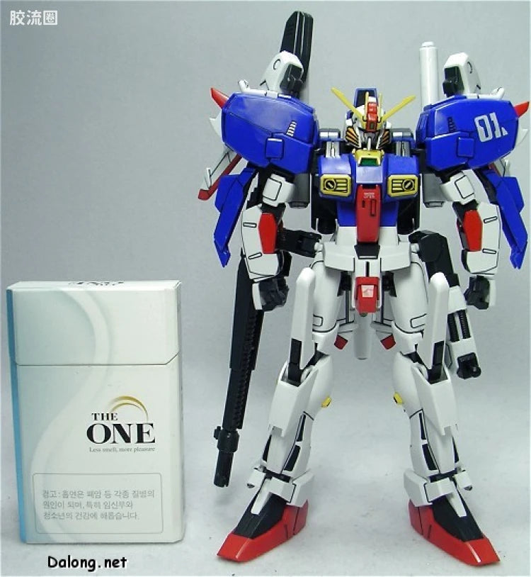 HGUC 1/144 023 MSA-0011 S高达