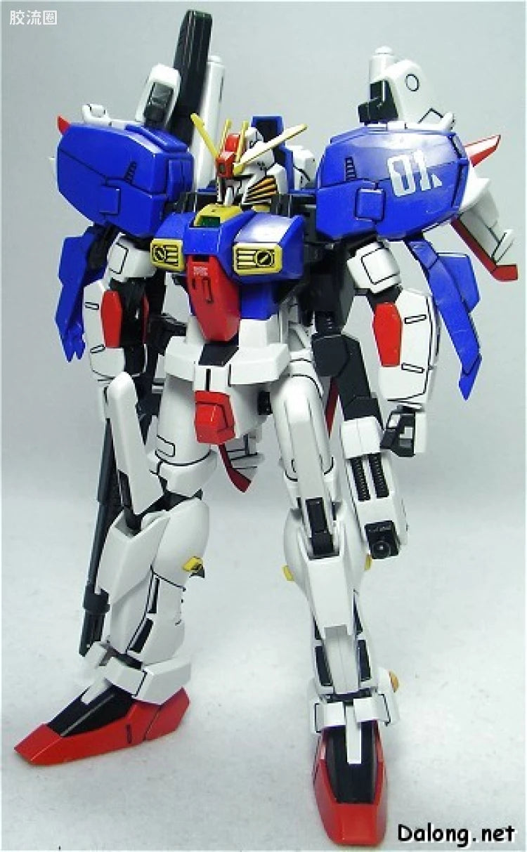 HGUC 1/144 023 MSA-0011 S高达