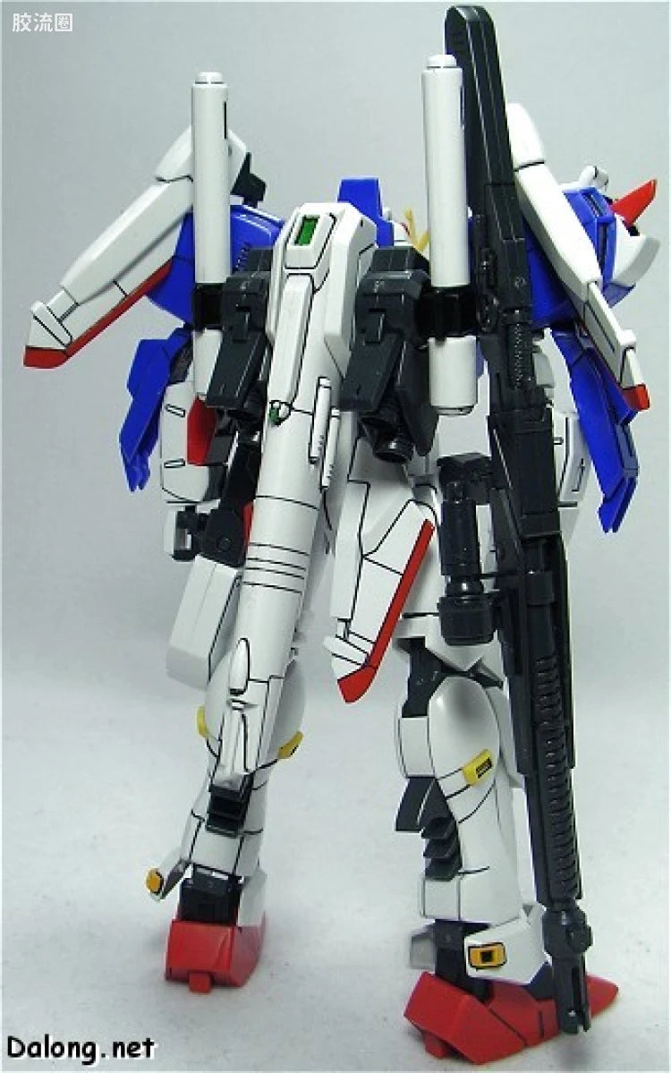 HGUC 1/144 023 MSA-0011 S高达