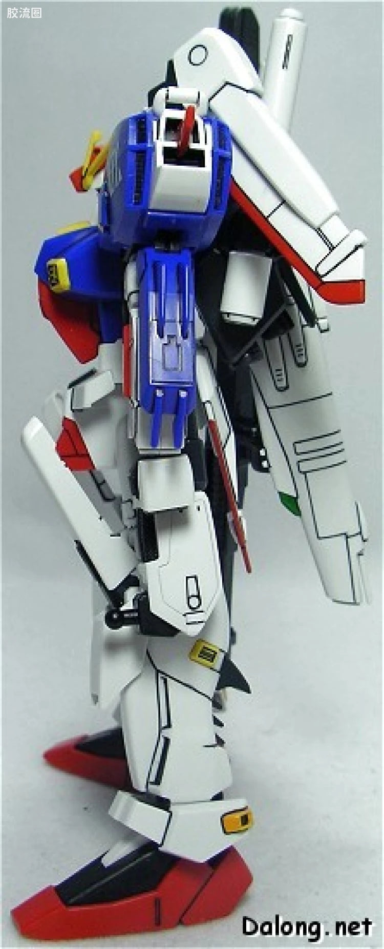 HGUC 1/144 023 MSA-0011 S高达