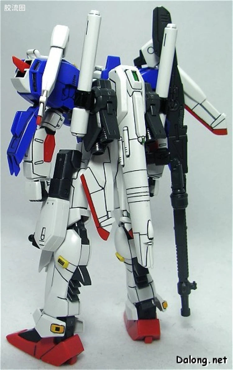 HGUC 1/144 023 MSA-0011 S高达