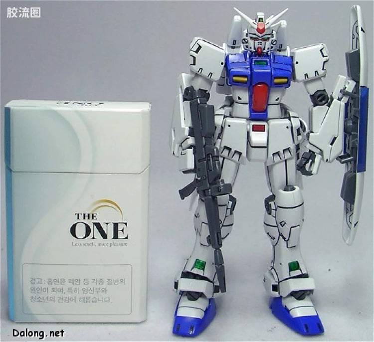 HGUC 1/144 025 RX-78GP03S 高达GP03S