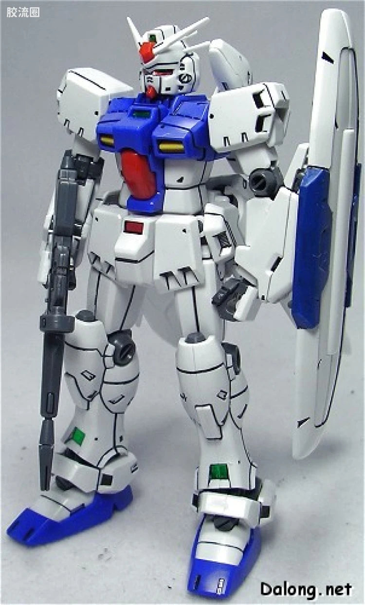 HGUC 1/144 025 RX-78GP03S 高达GP03S