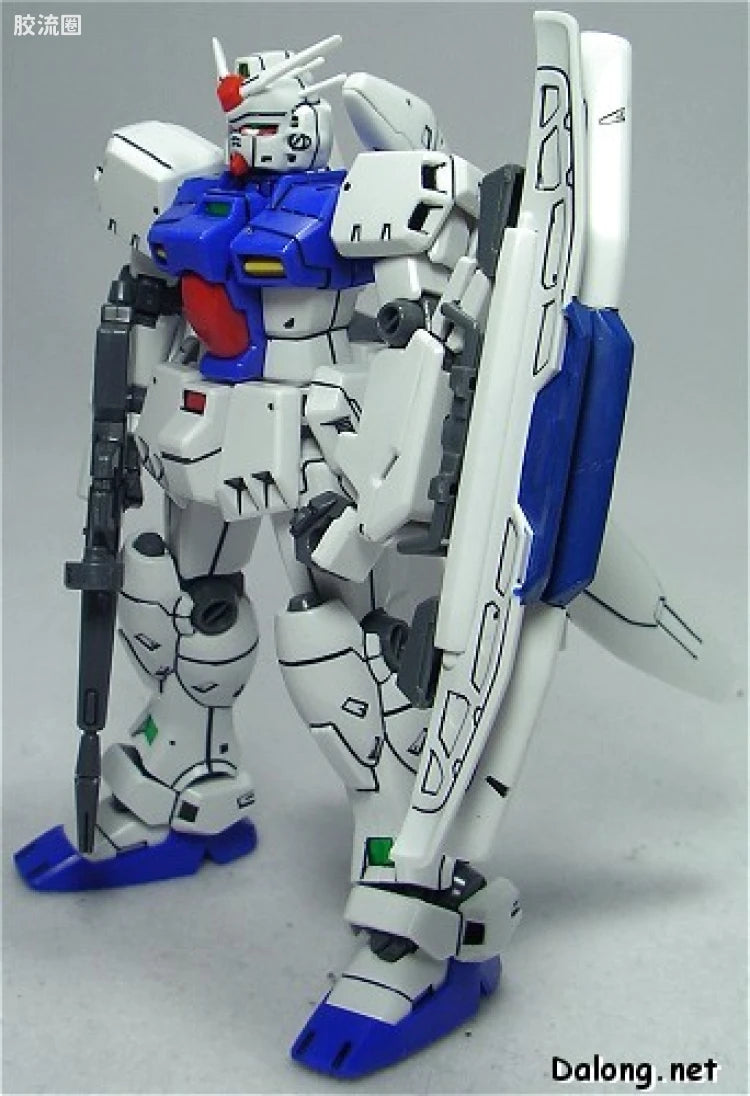 HGUC 1/144 025 RX-78GP03S 高达GP03S