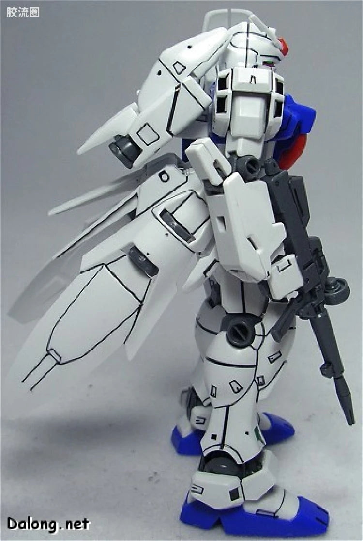 HGUC 1/144 025 RX-78GP03S 高达GP03S