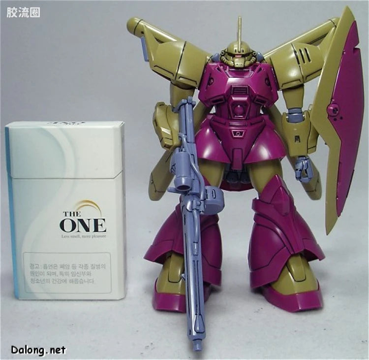 HGUC 1/144 026 MS-14Fs 海军陆战队专用勇士[西玛·卡拉豪专用机]