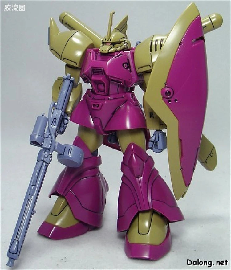 HGUC 1/144 026 MS-14Fs 海军陆战队专用勇士[西玛·卡拉豪专用机]