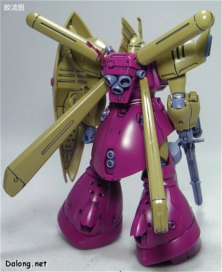 HGUC 1/144 026 MS-14Fs 海军陆战队专用勇士[西玛·卡拉豪专用机]