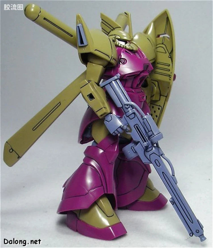 HGUC 1/144 026 MS-14Fs 海军陆战队专用勇士[西玛·卡拉豪专用机]