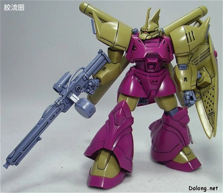HGUC 1/144 026 MS-14Fs 海军陆战队专用勇士[西玛·卡拉豪专用机]