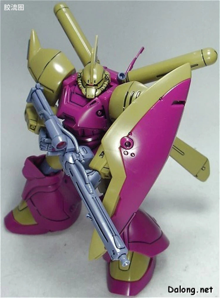 HGUC 1/144 026 MS-14Fs 海军陆战队专用勇士[西玛·卡拉豪专用机]