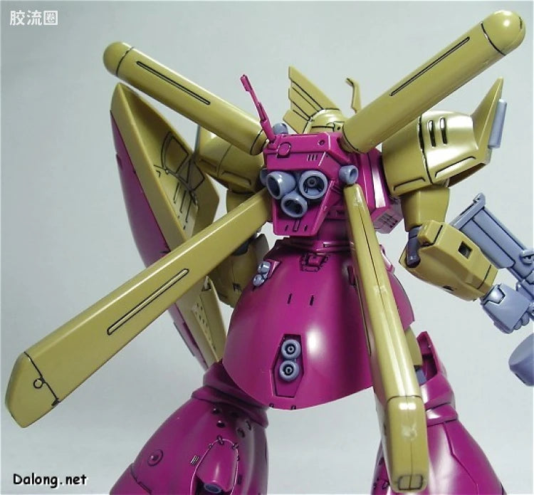 HGUC 1/144 026 MS-14Fs 海军陆战队专用勇士[西玛·卡拉豪专用机]