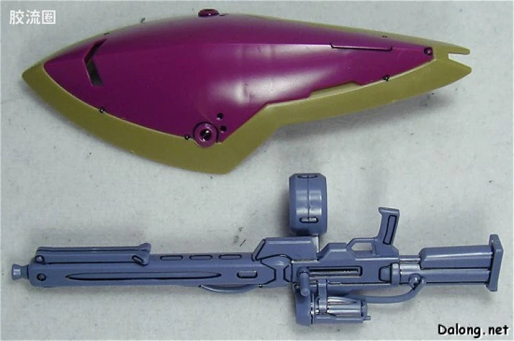 HGUC 1/144 026 MS-14Fs 海军陆战队专用勇士[西玛·卡拉豪专用机]