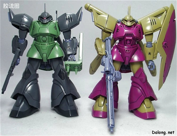 HGUC 1/144 026 MS-14Fs 海军陆战队专用勇士[西玛·卡拉豪专用机]