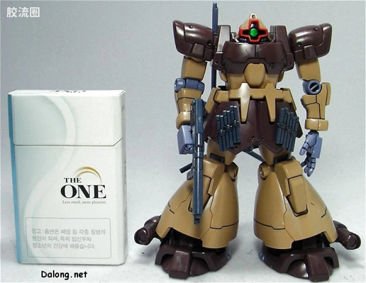 HGUC 1/144 027 MS-09F 热带型大魔 沙漠配色