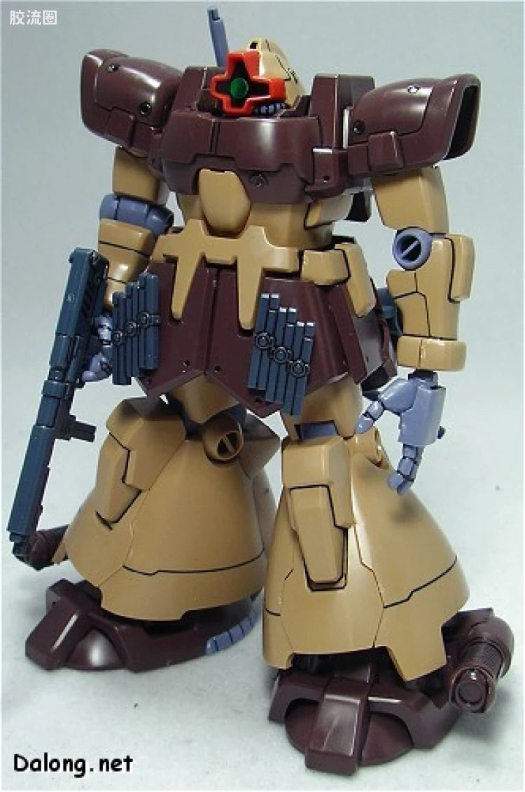 HGUC 1/144 027 MS-09F 热带型大魔 沙漠配色