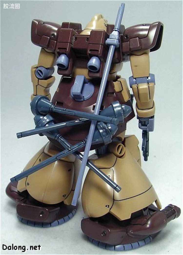 HGUC 1/144 027 MS-09F 热带型大魔 沙漠配色