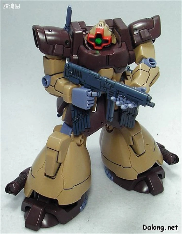 HGUC 1/144 027 MS-09F 热带型大魔 沙漠配色