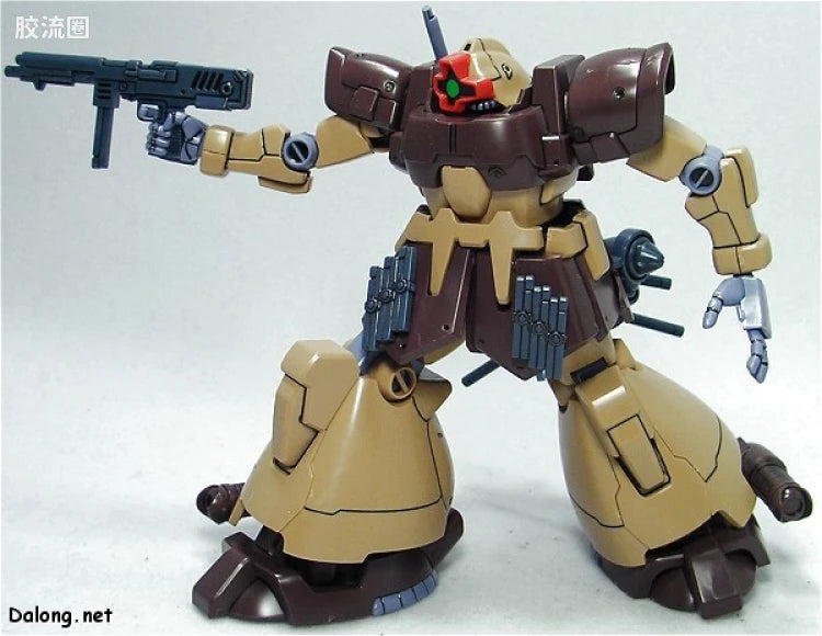 HGUC 1/144 027 MS-09F 热带型大魔 沙漠配色
