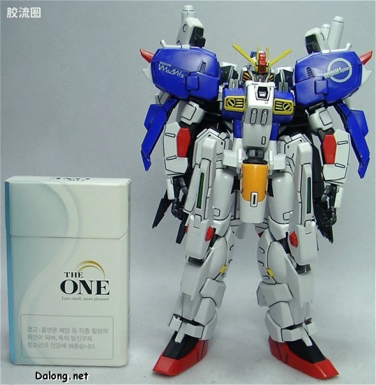 HGUC 1/144 029 MSA-0011[Ext] Ex-S高达