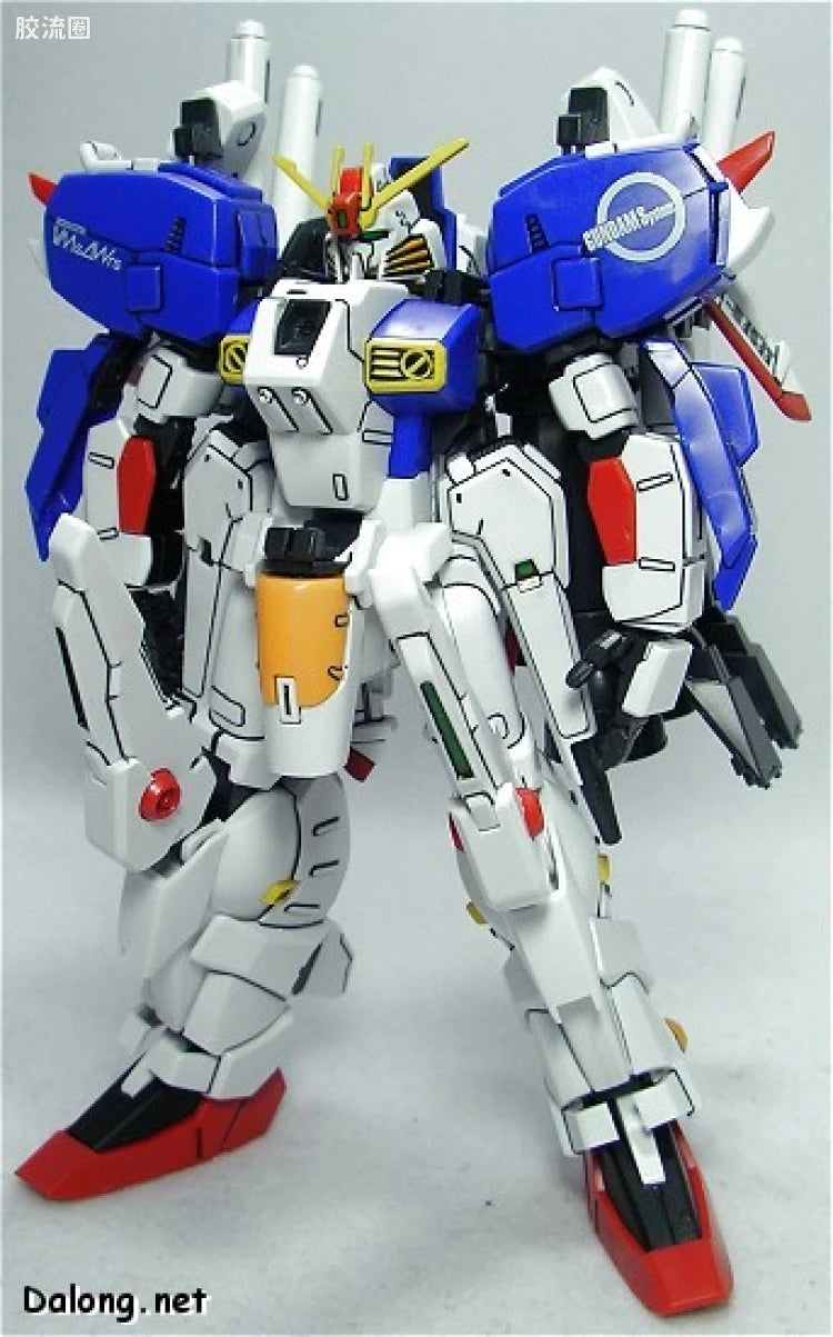 HGUC 1/144 029 MSA-0011[Ext] Ex-S高达
