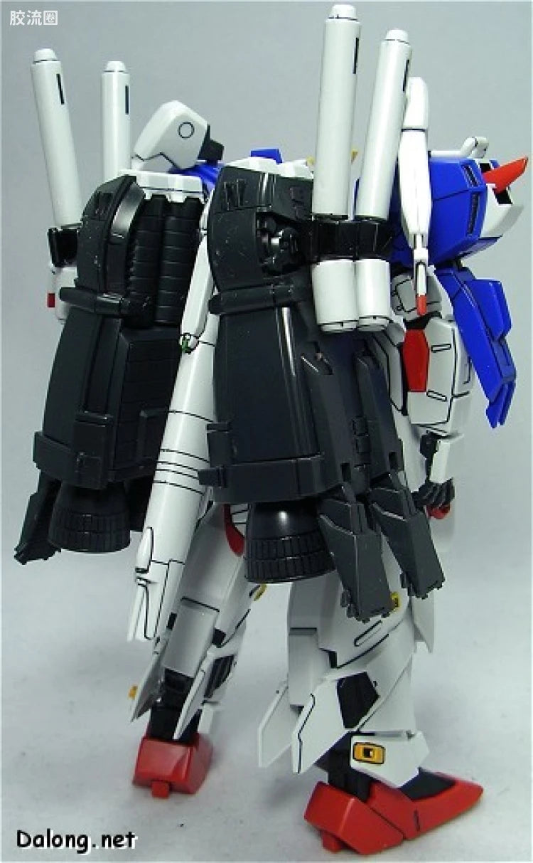 HGUC 1/144 029 MSA-0011[Ext] Ex-S高达