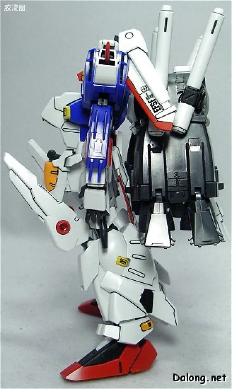 HGUC 1/144 029 MSA-0011[Ext] Ex-S高达