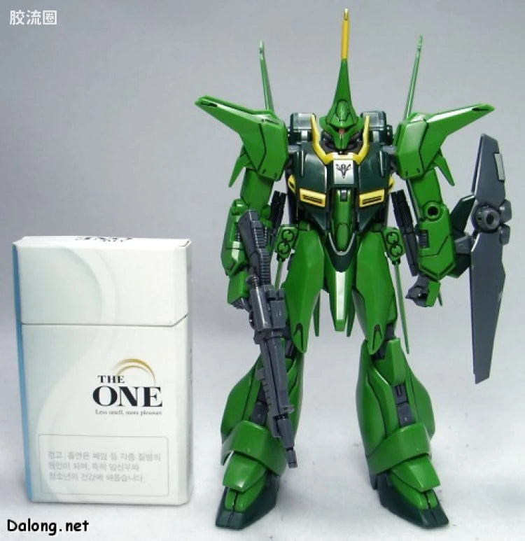 HGUC 1/144 031 AMX-107 量产型龙飞
