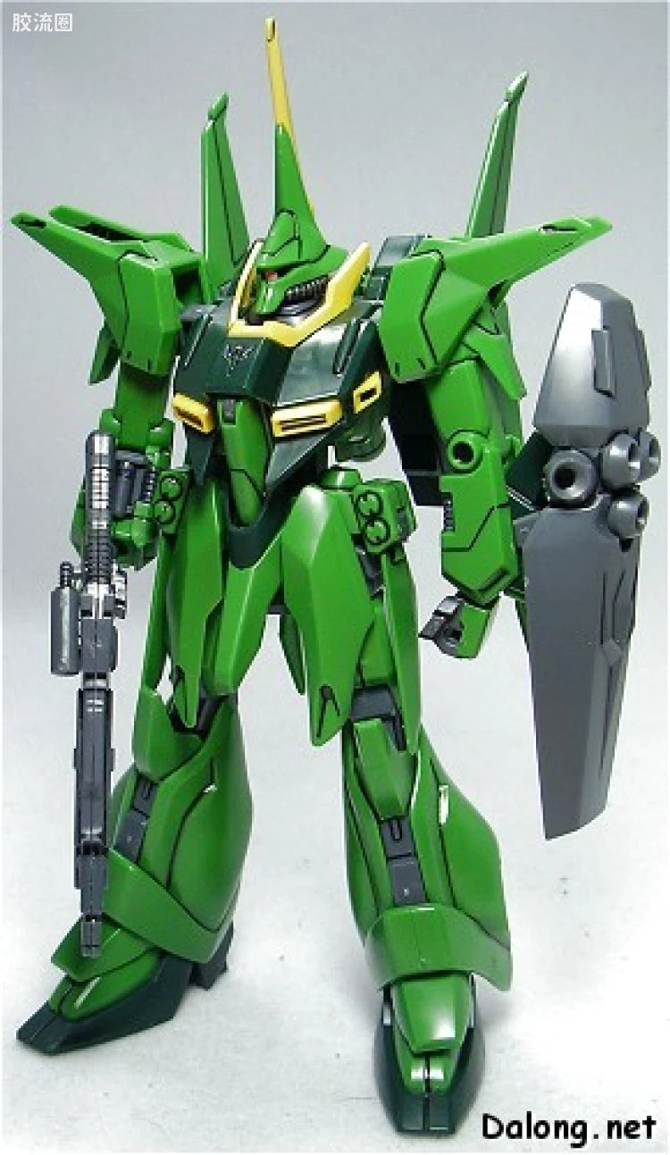 HGUC 1/144 031 AMX-107 量产型龙飞