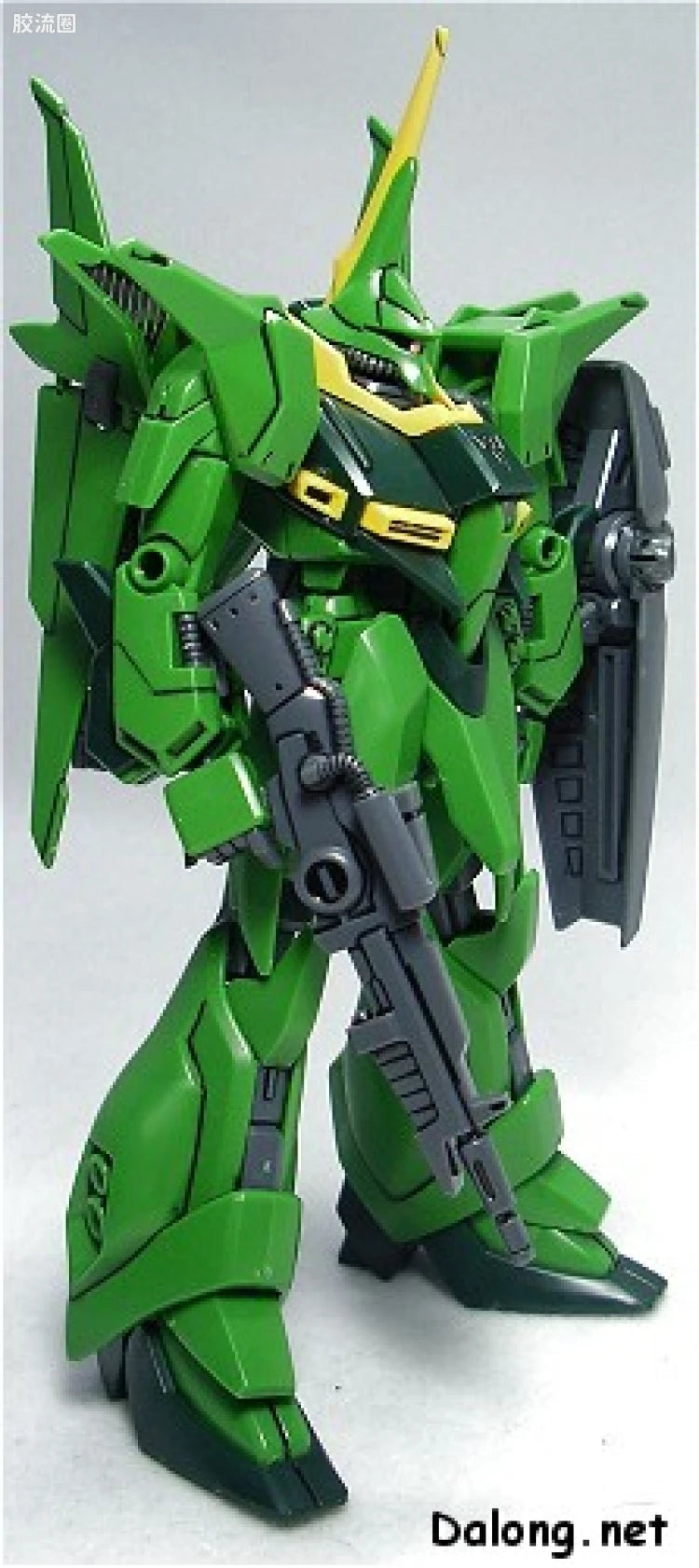 HGUC 1/144 031 AMX-107 量产型龙飞