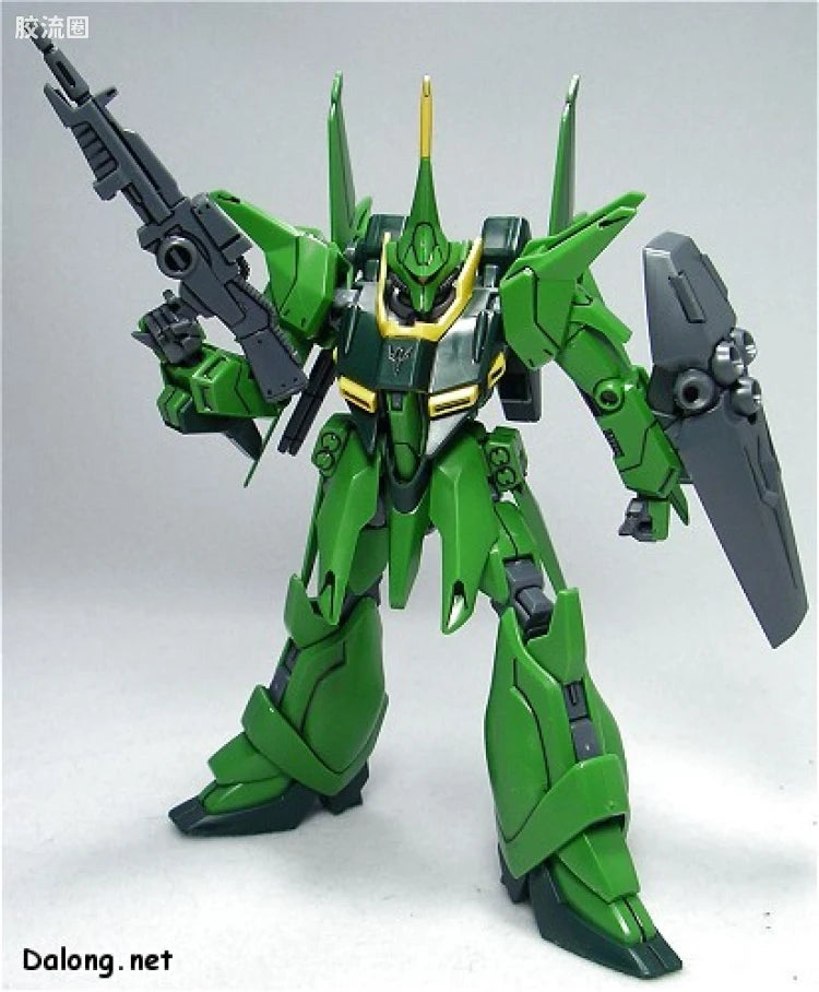 HGUC 1/144 031 AMX-107 量产型龙飞