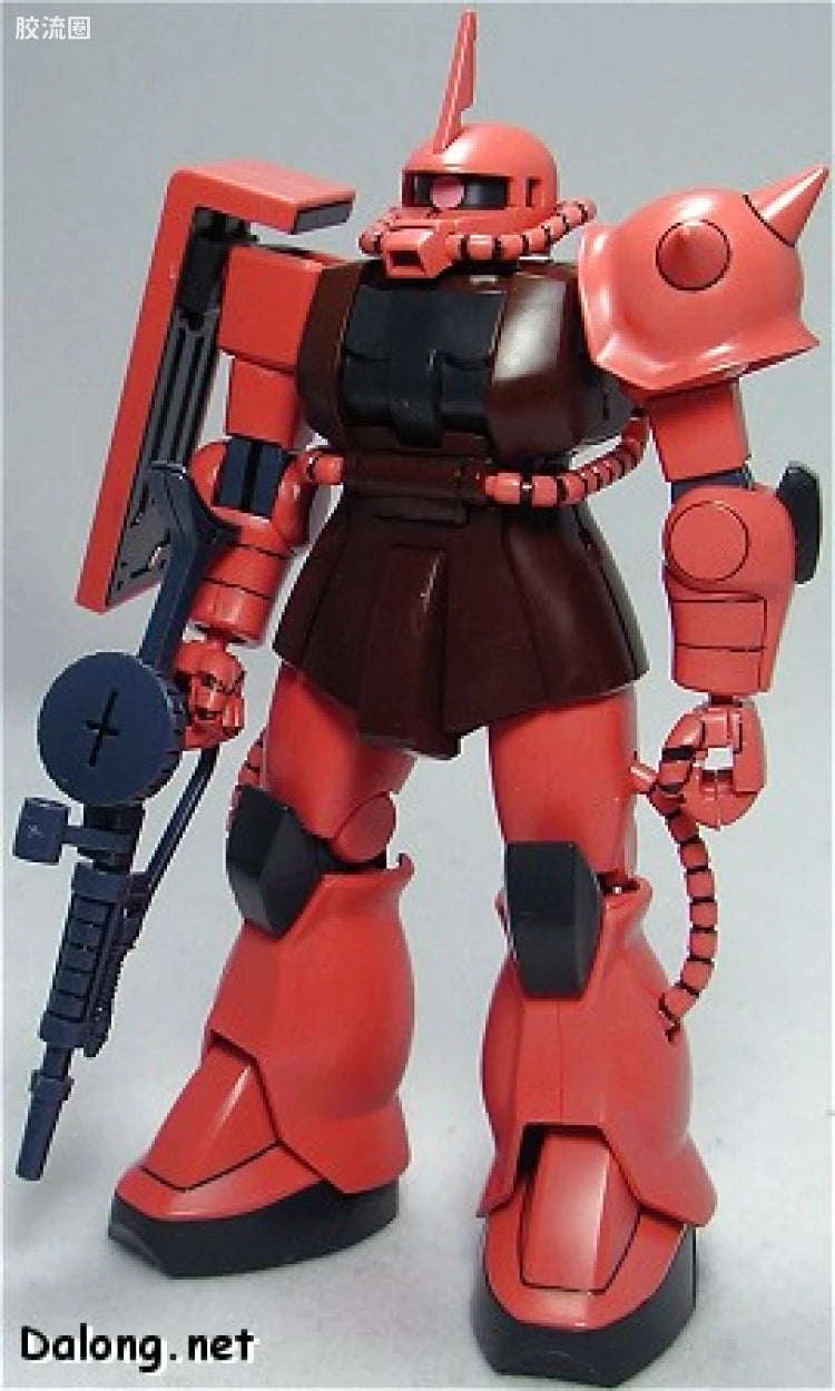 HGUC 1/144 032 MS-06S 指挥官型扎古Ⅱ[夏亚·阿兹纳布尔专用机]