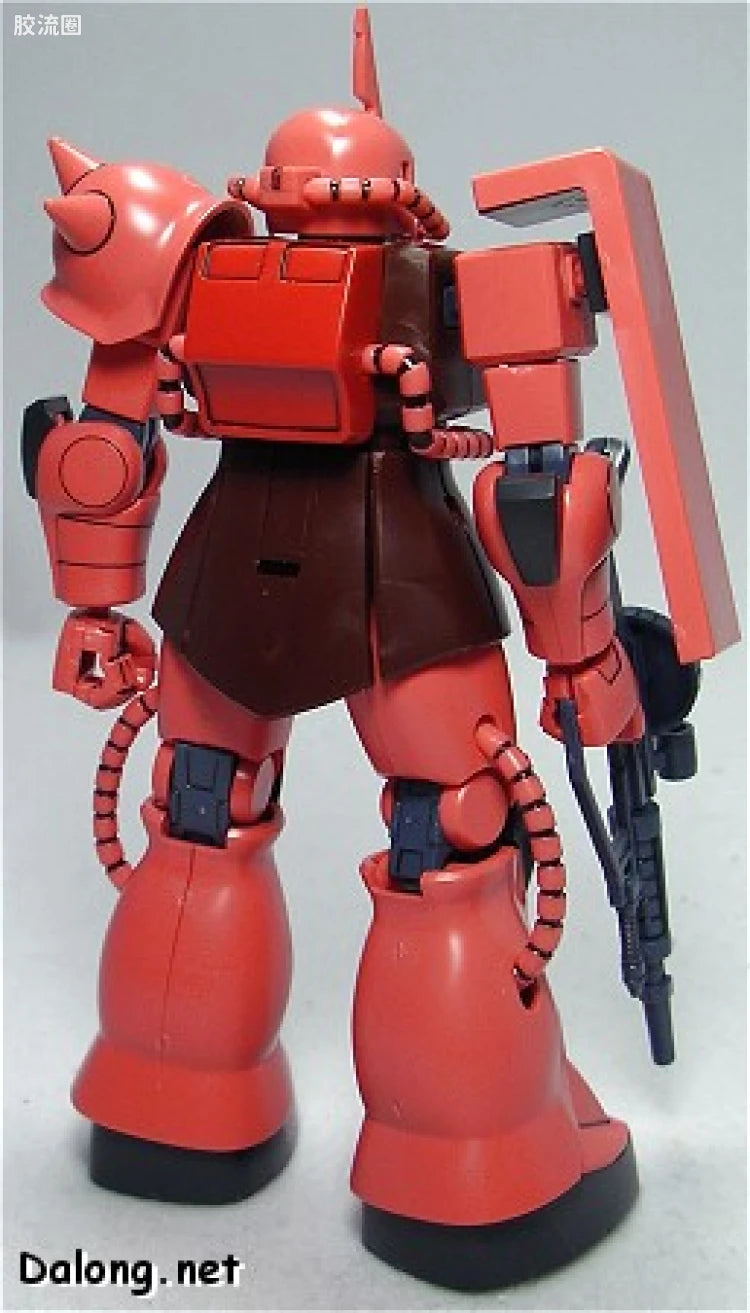 HGUC 1/144 032 MS-06S 指挥官型扎古Ⅱ[夏亚·阿兹纳布尔专用机]