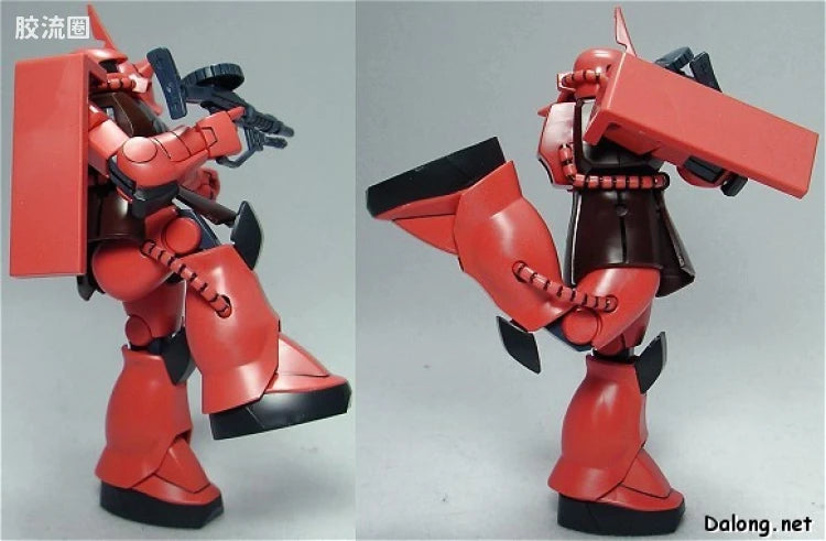 HGUC 1/144 032 MS-06S 指挥官型扎古Ⅱ[夏亚·阿兹纳布尔专用机]