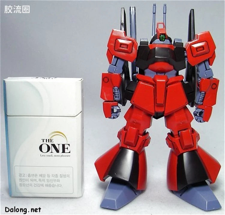 HGUC 1/144 033 RMS-099 里克·迪亚斯[库瓦特罗·巴吉纳专用机]