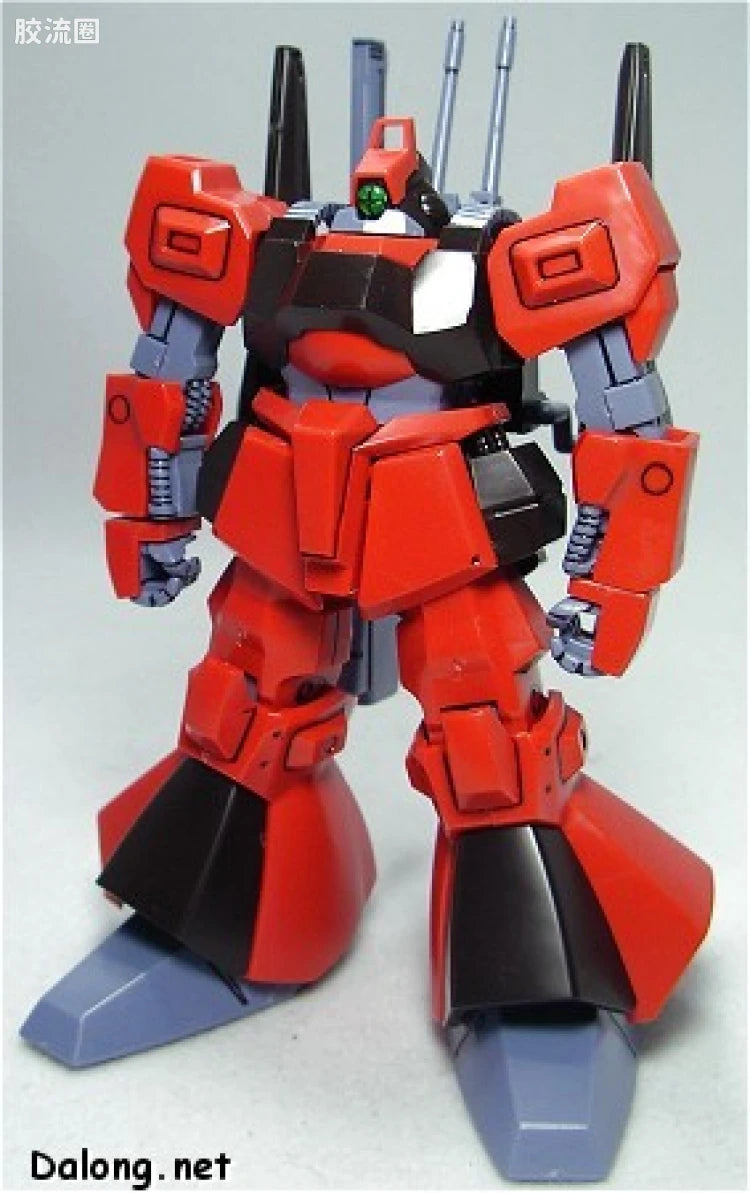 HGUC 1/144 033 RMS-099 里克·迪亚斯[库瓦特罗·巴吉纳专用机]