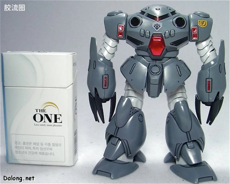 HGUC 1/144 039 MSM-07E 实验型魔蟹