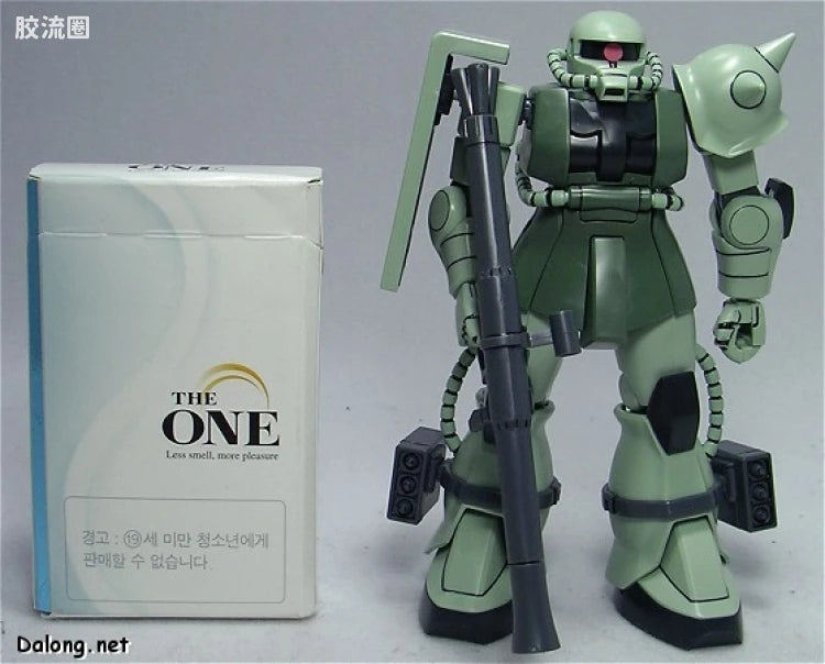 HGUC 1/144 040 MS-06F 扎古Ⅱ