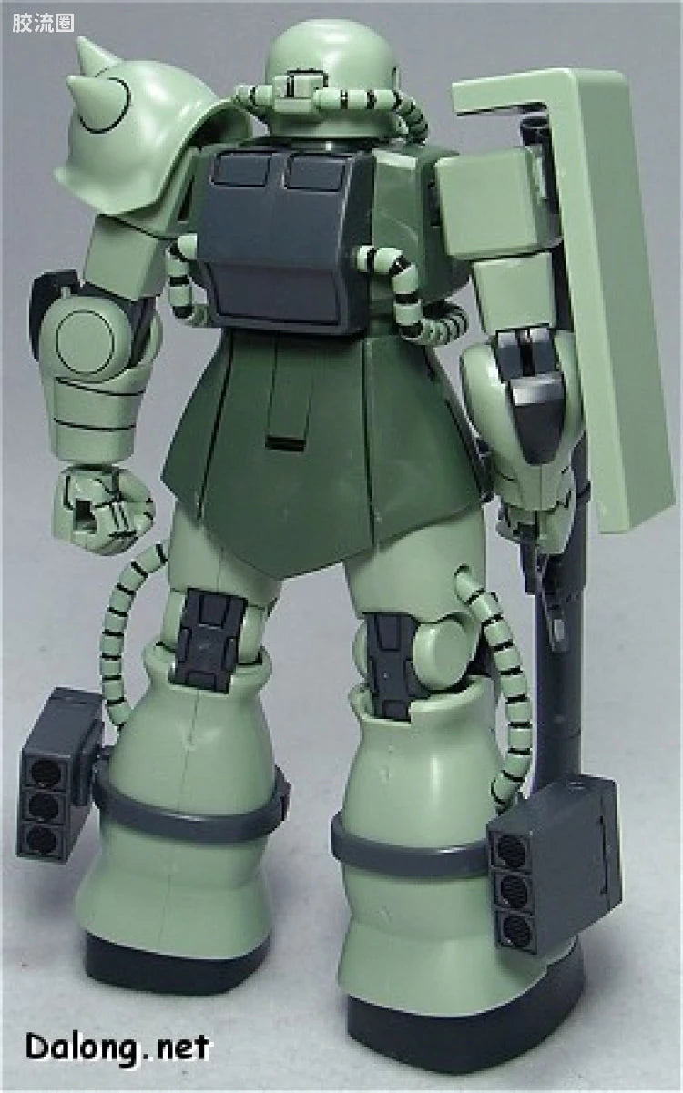HGUC 1/144 040 MS-06F 扎古Ⅱ