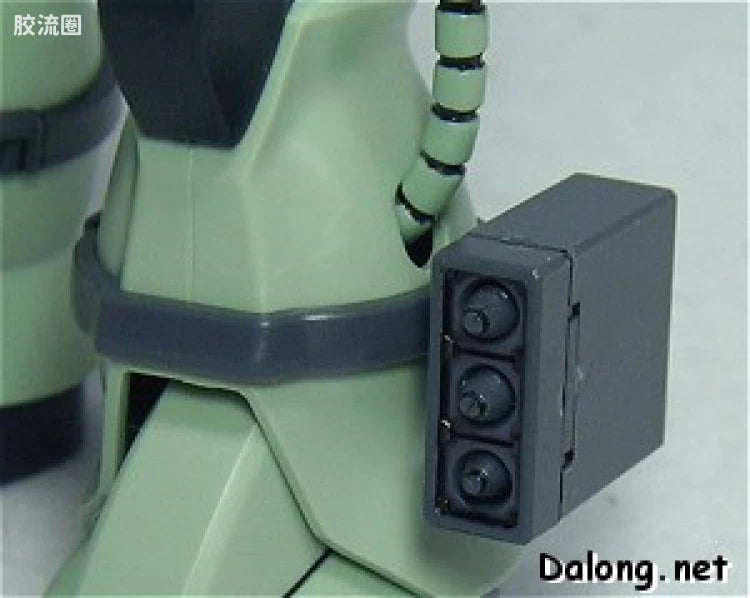 HGUC 1/144 040 MS-06F 扎古Ⅱ