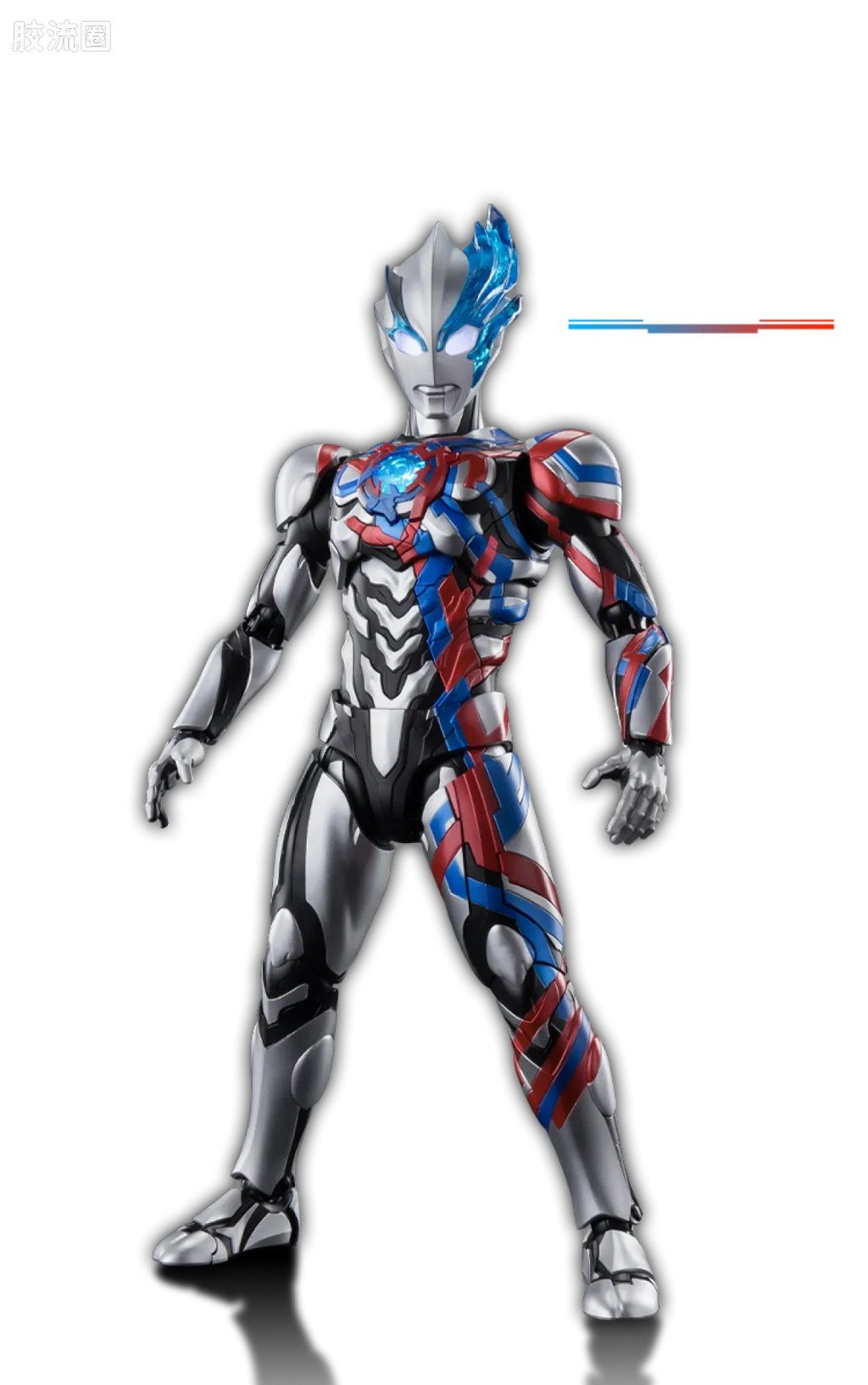 Blokees Ultraman Legend Edition Blazar Firdran Armor