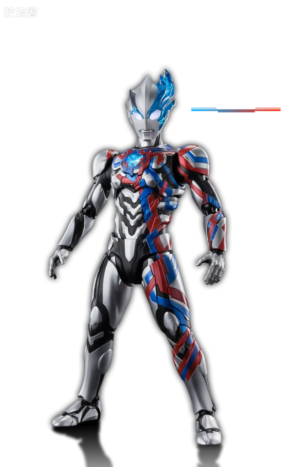 Blokees Ultraman Legend Edition Blazar Firdran Armor