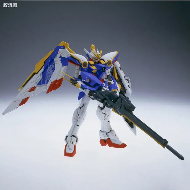 Bandai MG 1/100 XXXG-01W Wing Gundam (Ver.Ka)