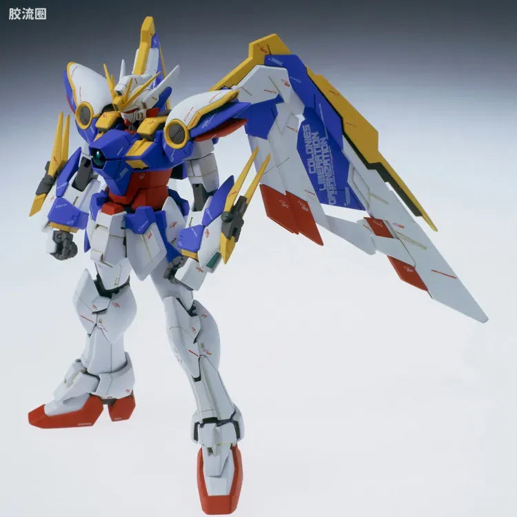 Bandai MG 1/100 XXXG-01W Wing Gundam (Ver.Ka)